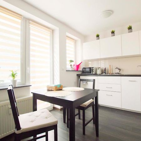 Pfenning By Little Heaven Appartement Gdańsk Buitenkant foto