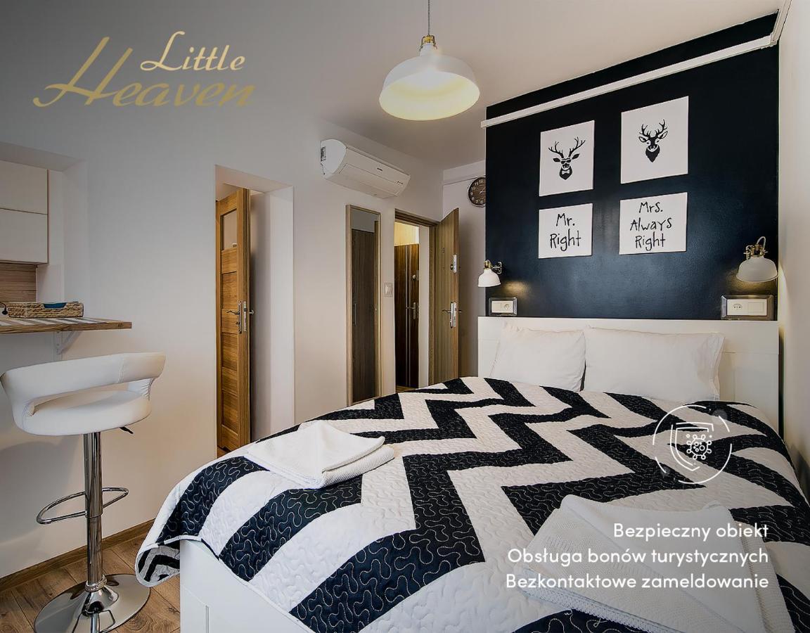 Pfenning By Little Heaven Appartement Gdańsk Buitenkant foto
