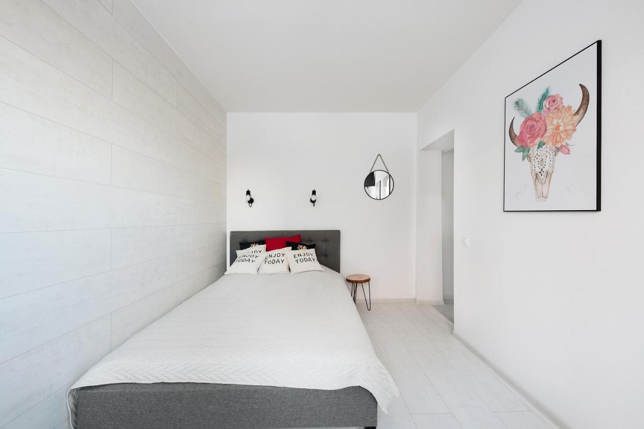 Pfenning By Little Heaven Appartement Gdańsk Buitenkant foto