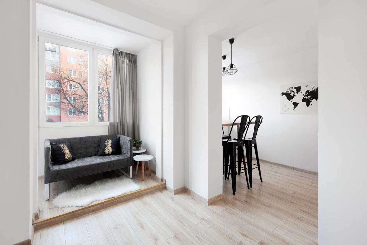 Pfenning By Little Heaven Appartement Gdańsk Buitenkant foto