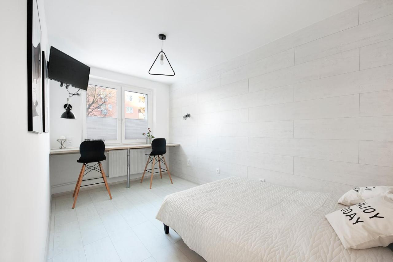 Pfenning By Little Heaven Appartement Gdańsk Buitenkant foto