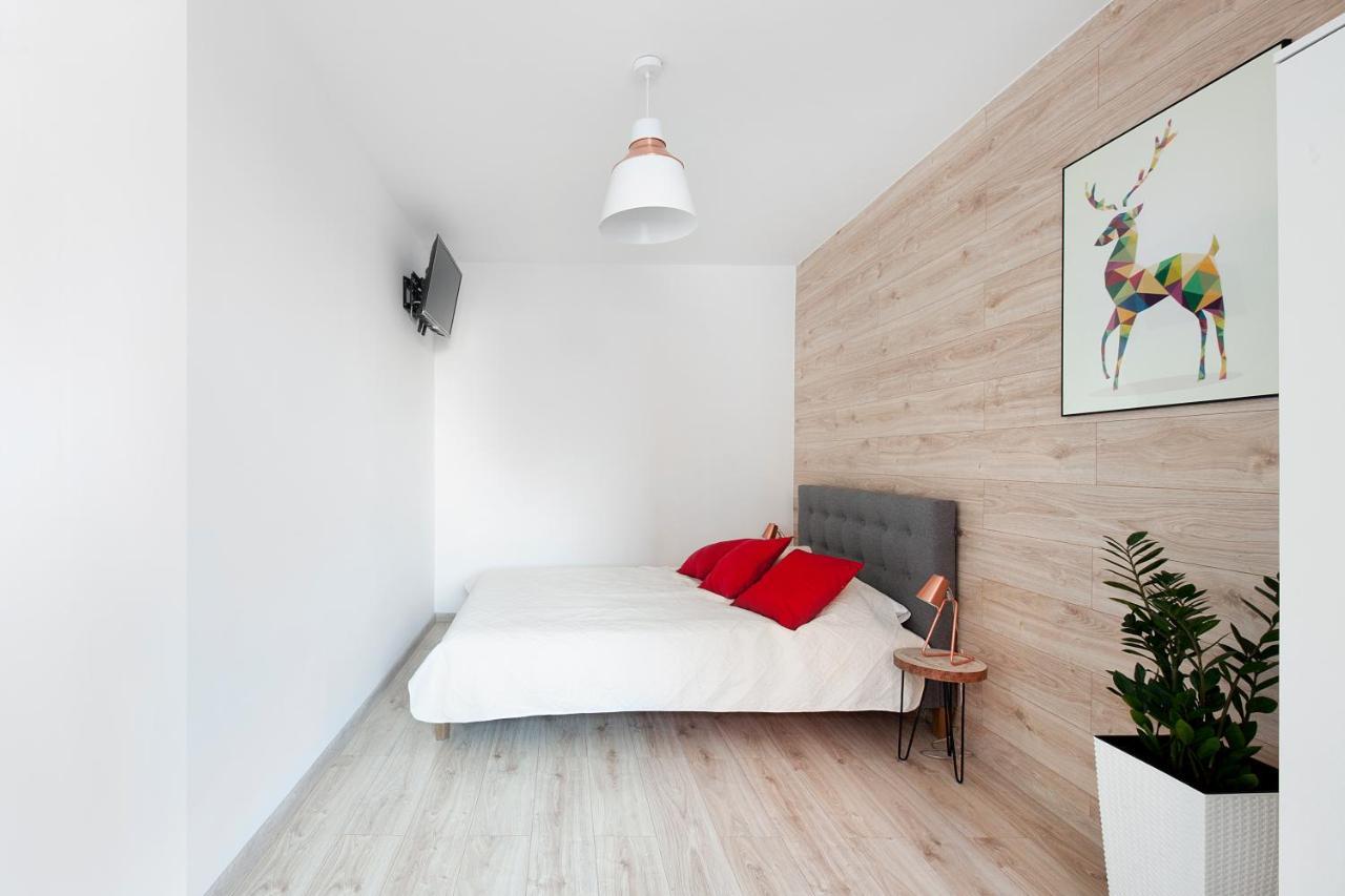 Pfenning By Little Heaven Appartement Gdańsk Buitenkant foto