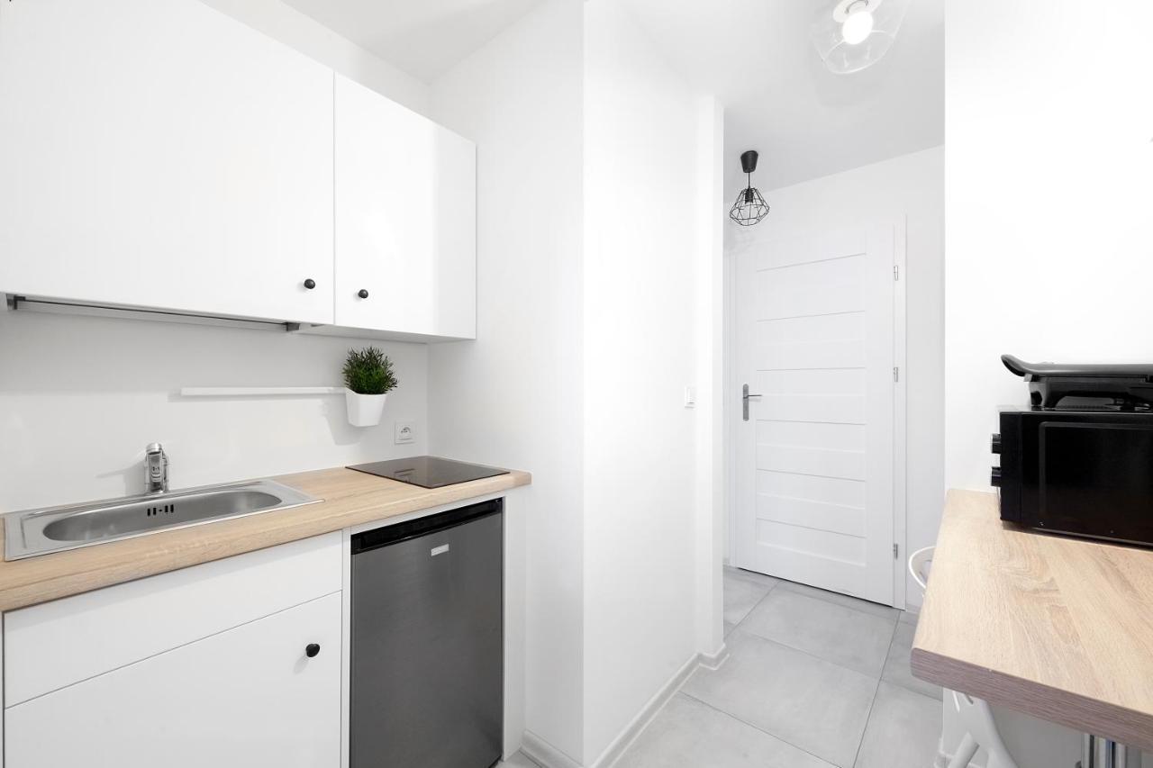 Pfenning By Little Heaven Appartement Gdańsk Buitenkant foto