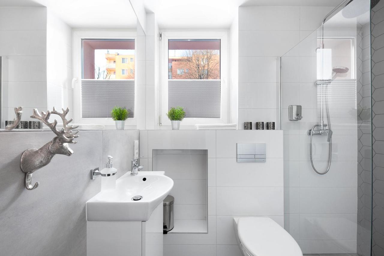 Pfenning By Little Heaven Appartement Gdańsk Buitenkant foto