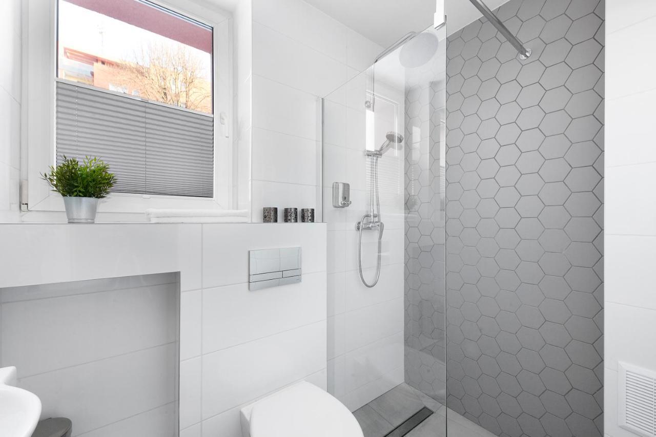 Pfenning By Little Heaven Appartement Gdańsk Buitenkant foto