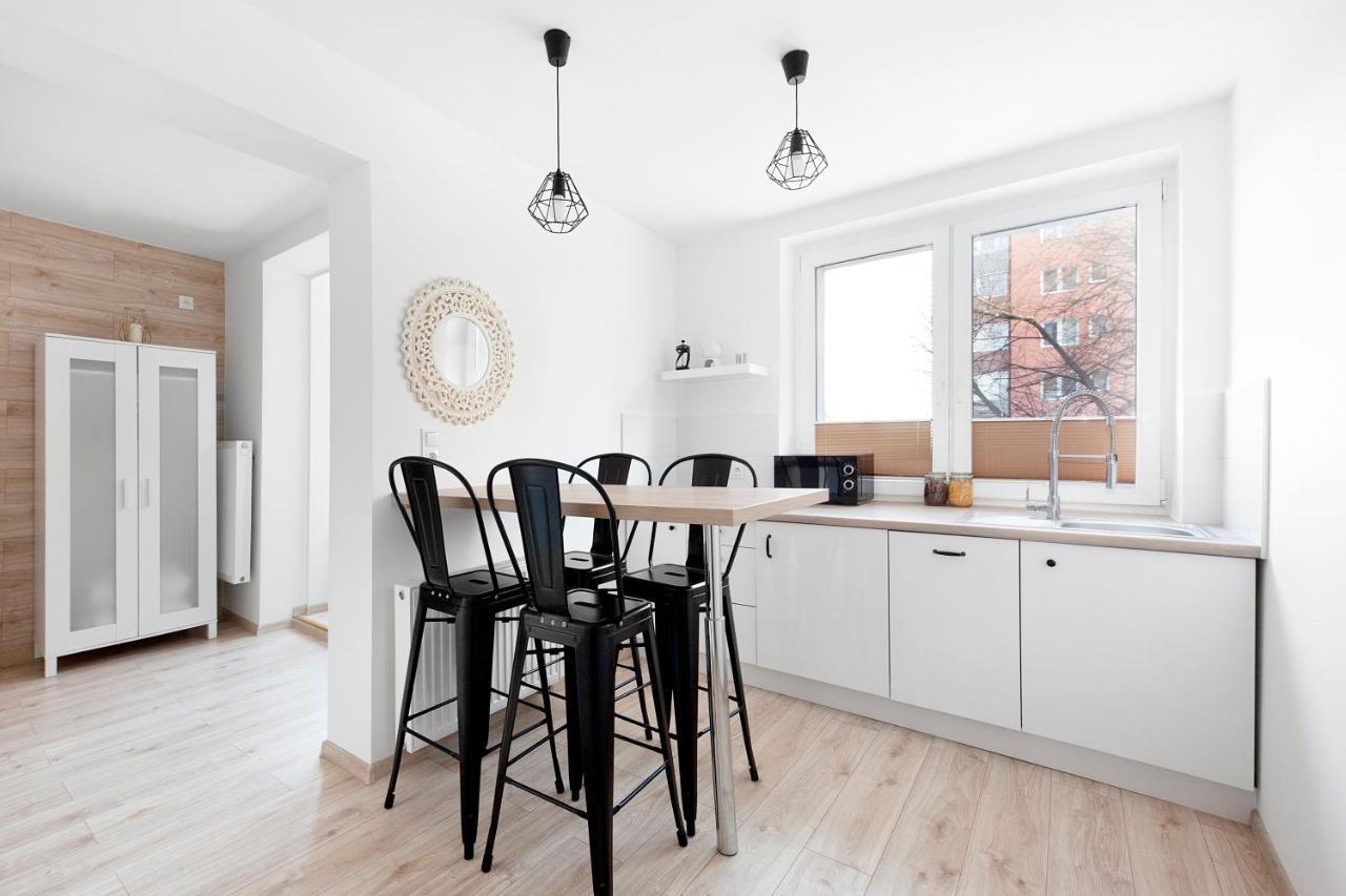 Pfenning By Little Heaven Appartement Gdańsk Buitenkant foto