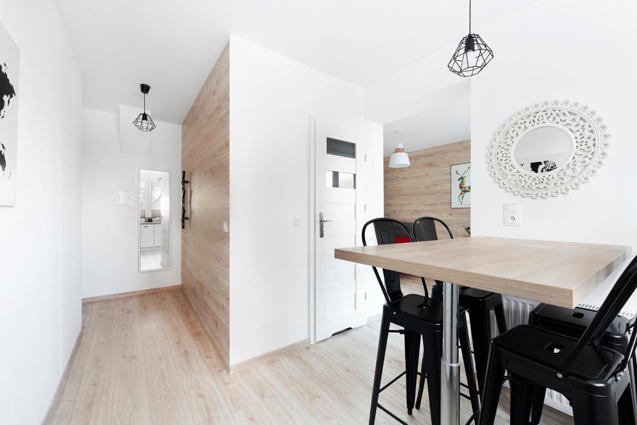 Pfenning By Little Heaven Appartement Gdańsk Buitenkant foto