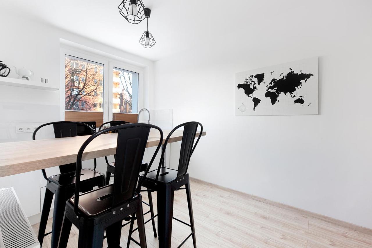 Pfenning By Little Heaven Appartement Gdańsk Buitenkant foto