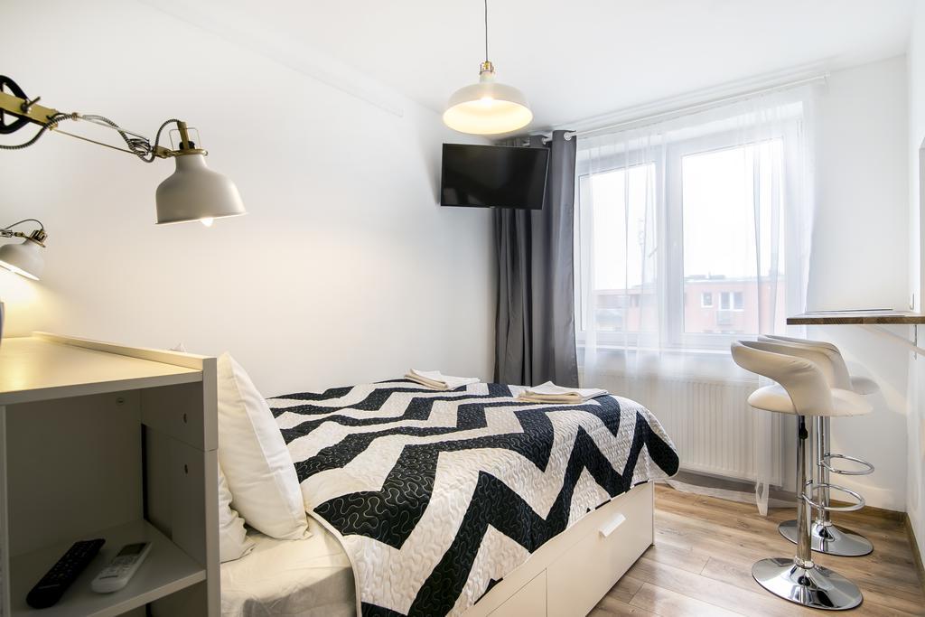 Pfenning By Little Heaven Appartement Gdańsk Buitenkant foto