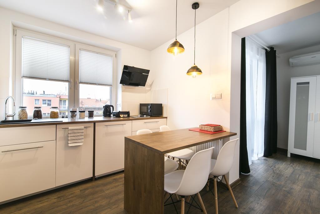 Pfenning By Little Heaven Appartement Gdańsk Buitenkant foto