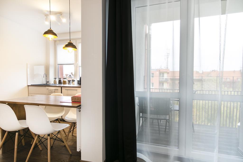 Pfenning By Little Heaven Appartement Gdańsk Buitenkant foto