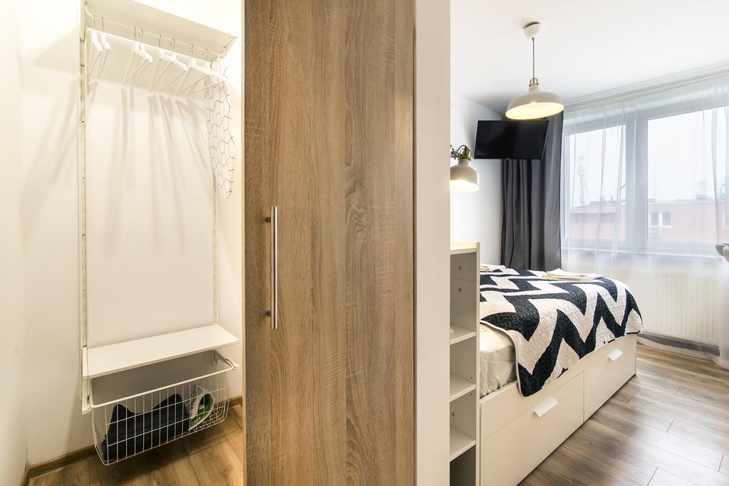 Pfenning By Little Heaven Appartement Gdańsk Buitenkant foto