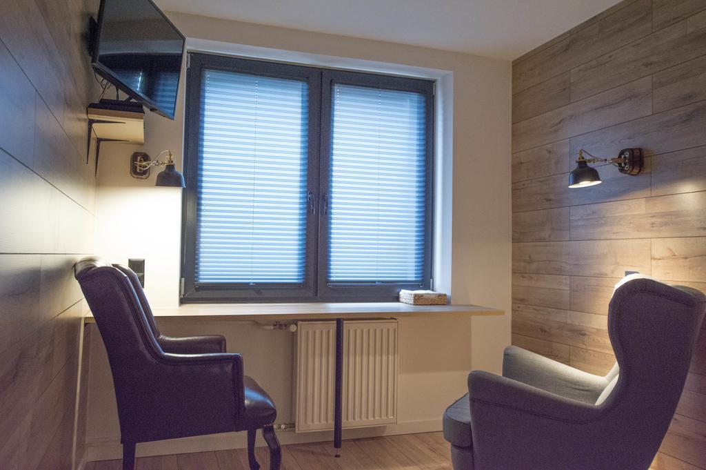 Pfenning By Little Heaven Appartement Gdańsk Buitenkant foto