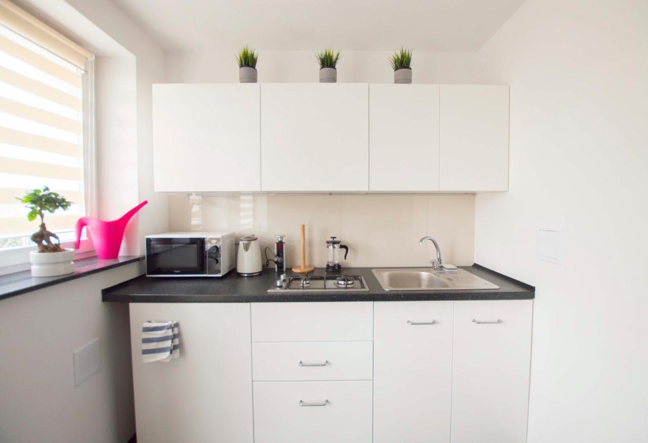 Pfenning By Little Heaven Appartement Gdańsk Buitenkant foto